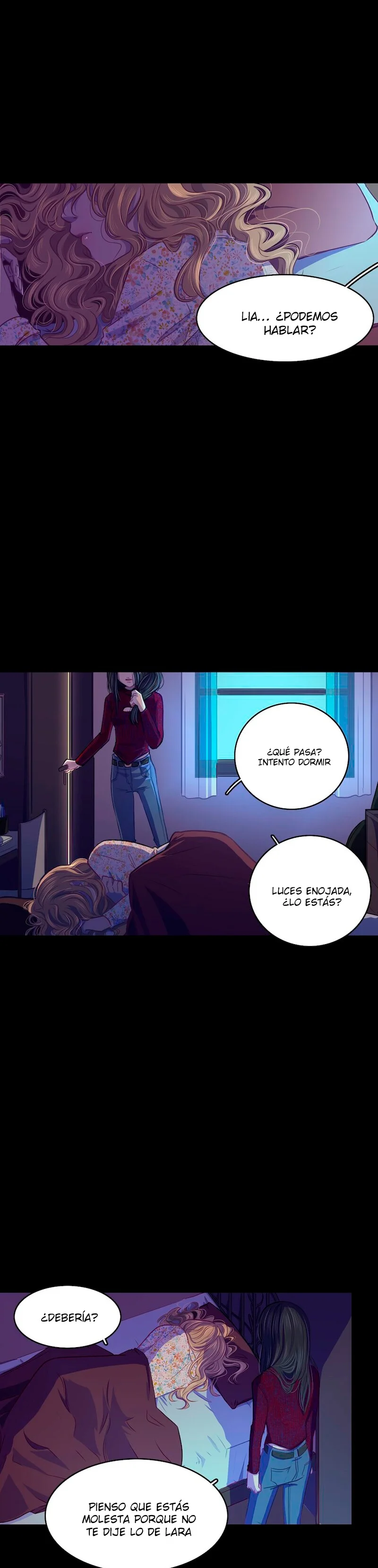 The Glass Capítulo 39 - Page 10