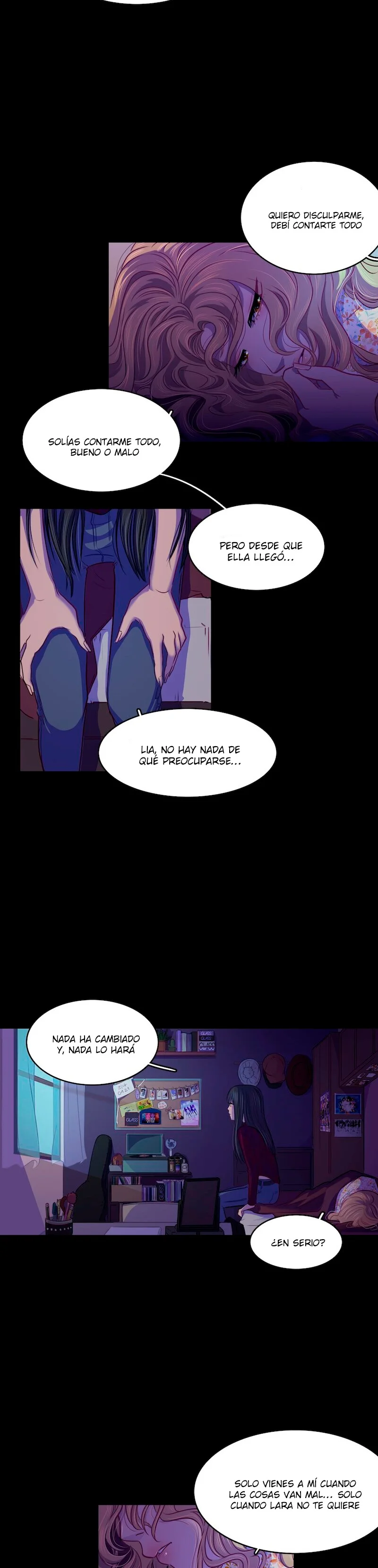 The Glass Capítulo 39 - Page 11