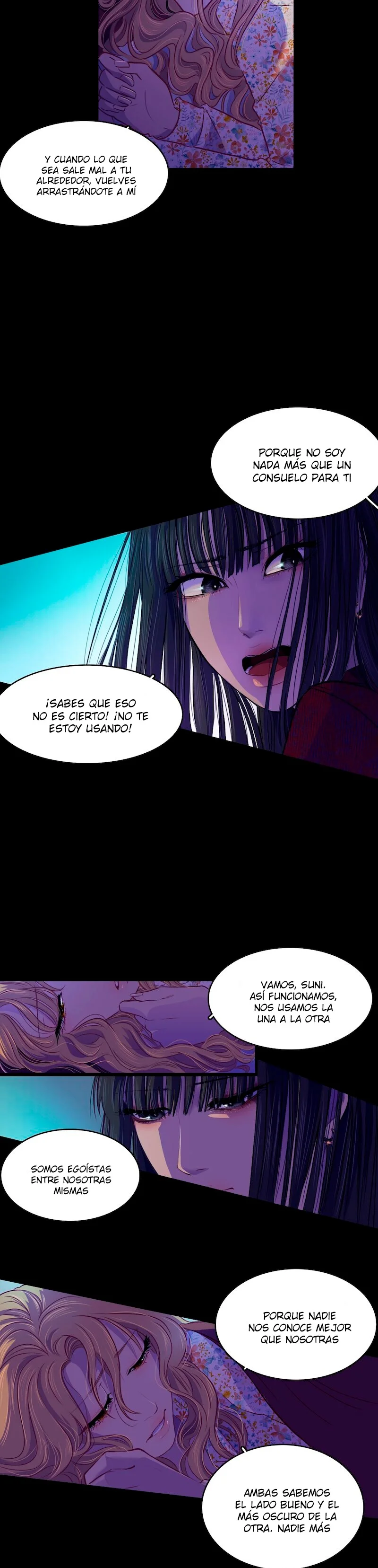 The Glass Capítulo 39 - Page 12