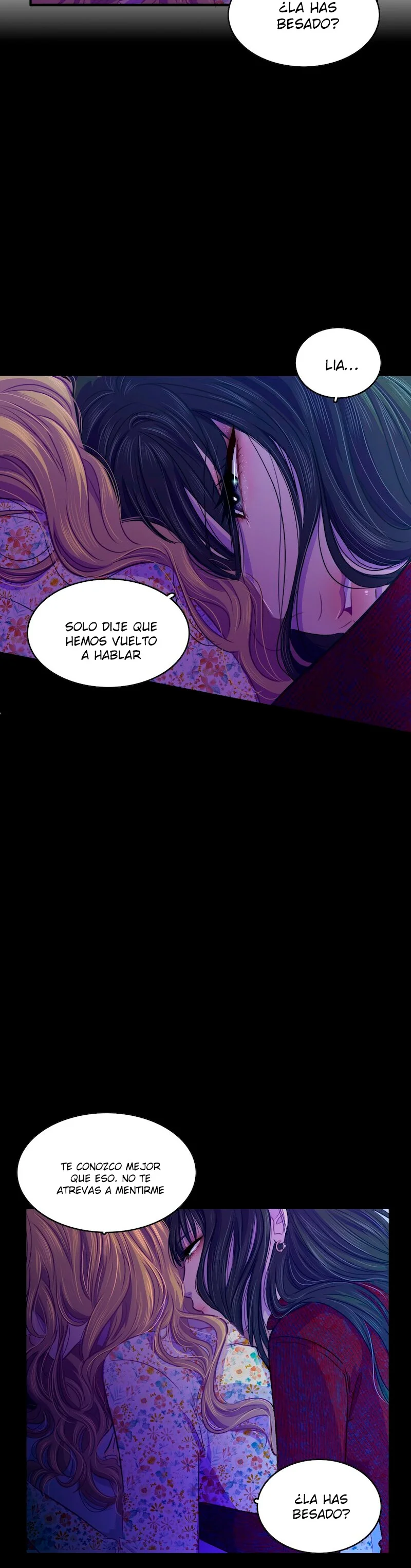 The Glass Capítulo 39 - Page 19