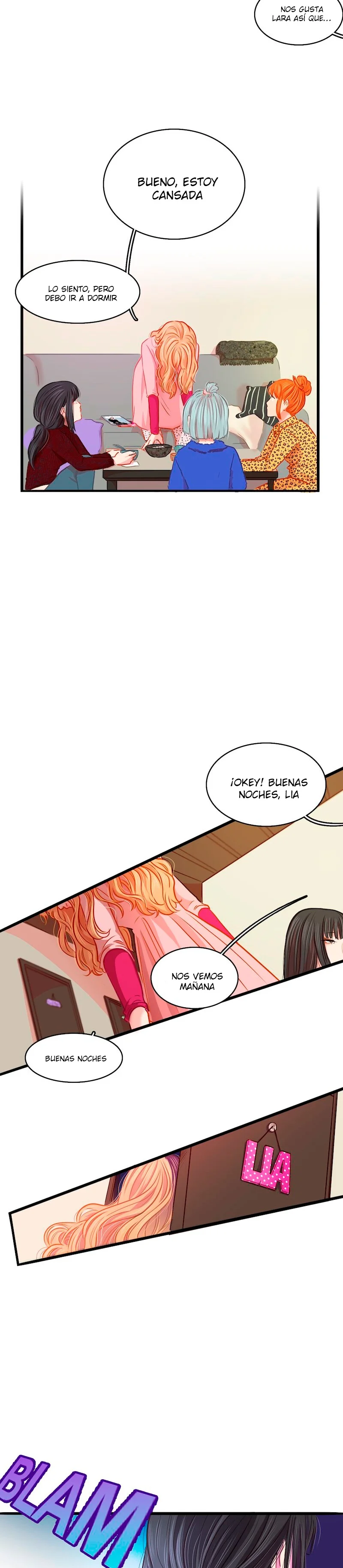 The Glass Capítulo 39 - Page 4