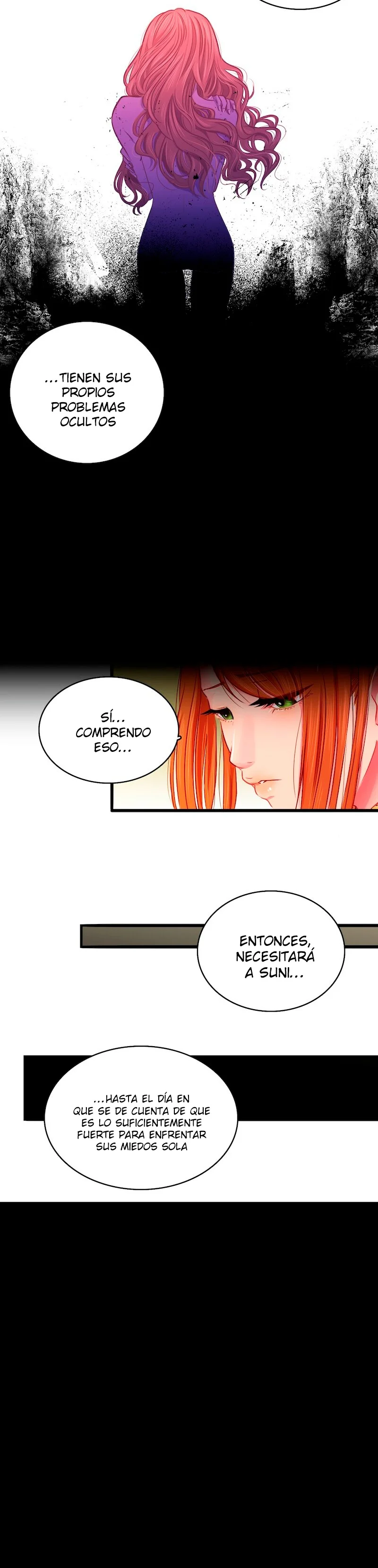 The Glass Capítulo 39 - Page 9