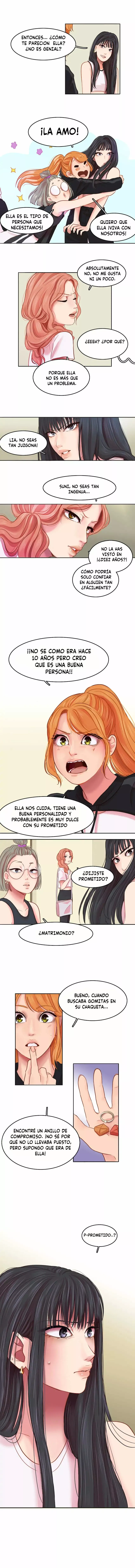 The Glass Capítulo 4 - Page 12