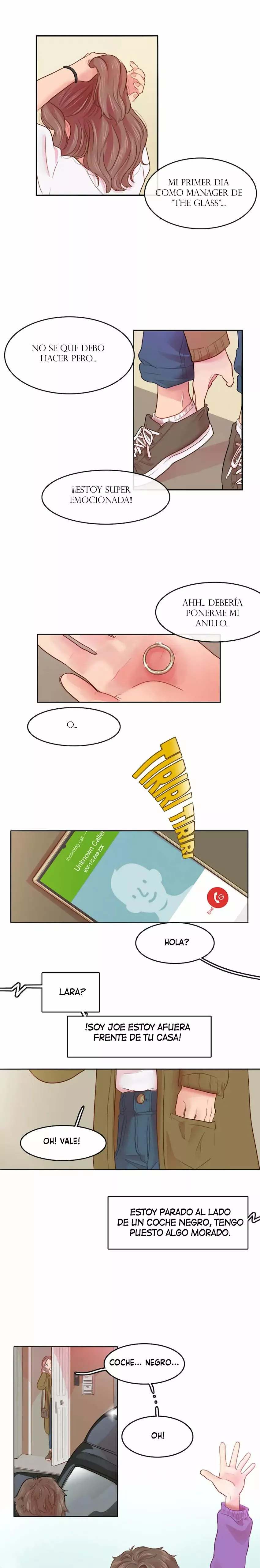 The Glass Capítulo 4 - Page 2