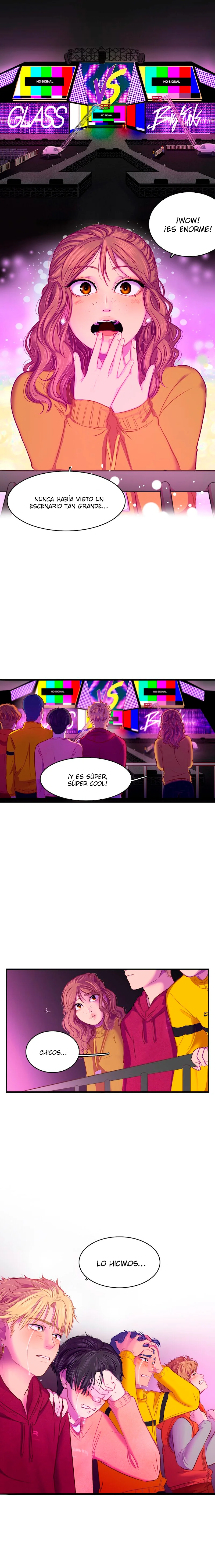 The Glass Capítulo 40 - Page 2