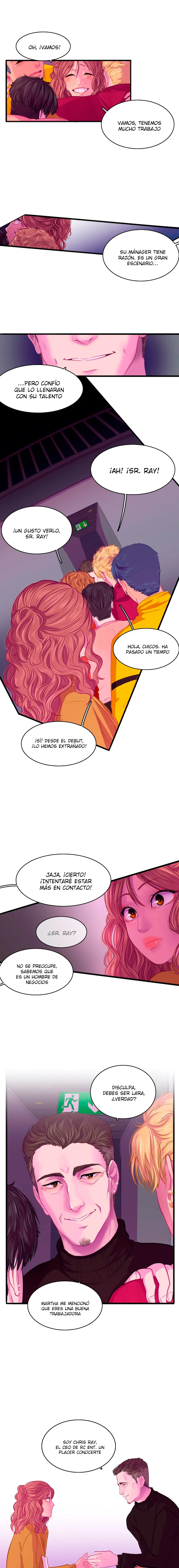 The Glass Capítulo 40 - Page 4