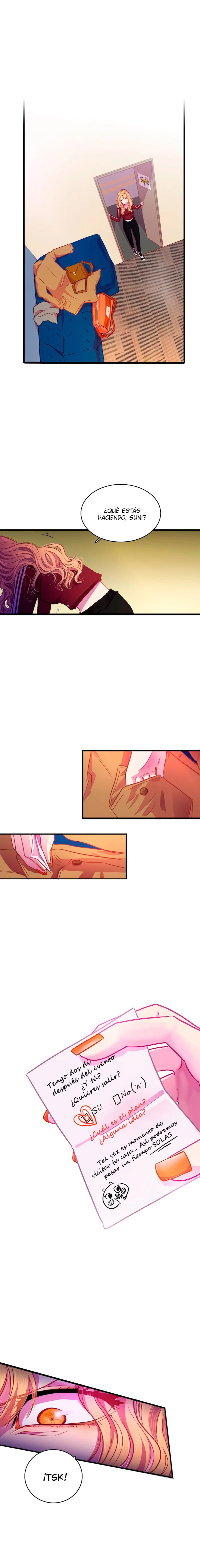 The Glass Capítulo 41 - Page 10