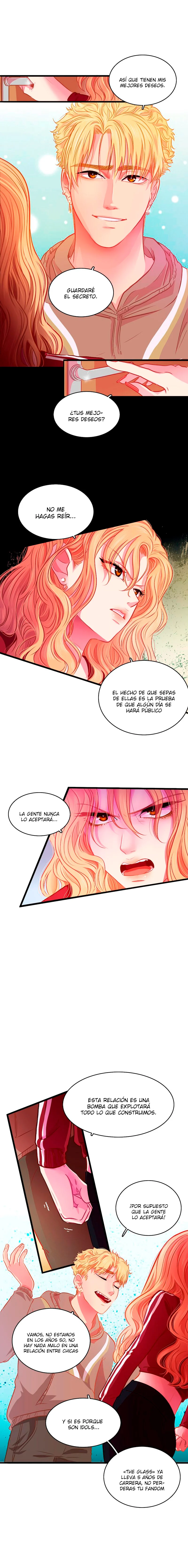 The Glass Capítulo 42 - Page 3