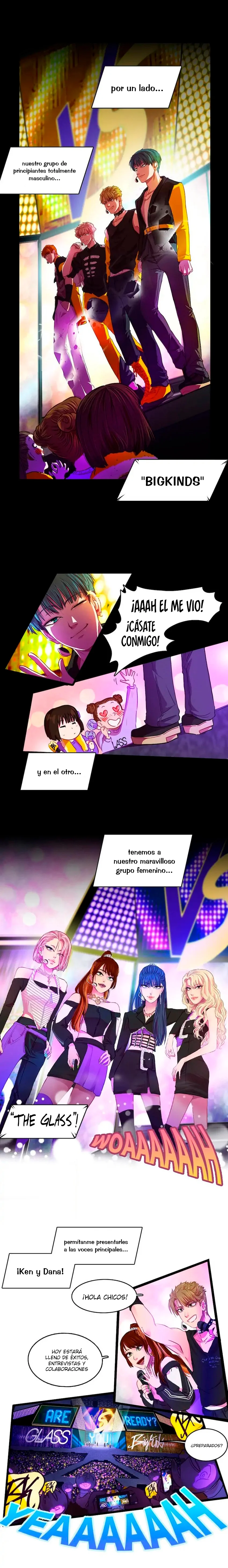 The Glass Capítulo 43 - Page 3