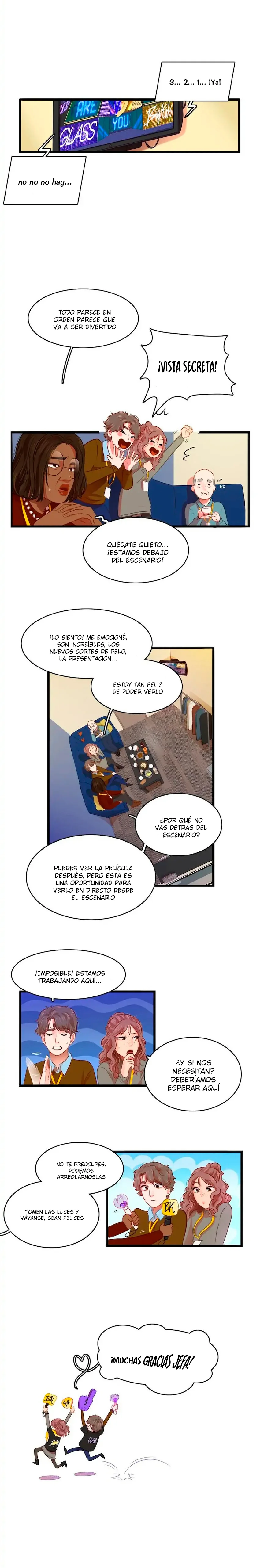 The Glass Capítulo 43 - Page 4