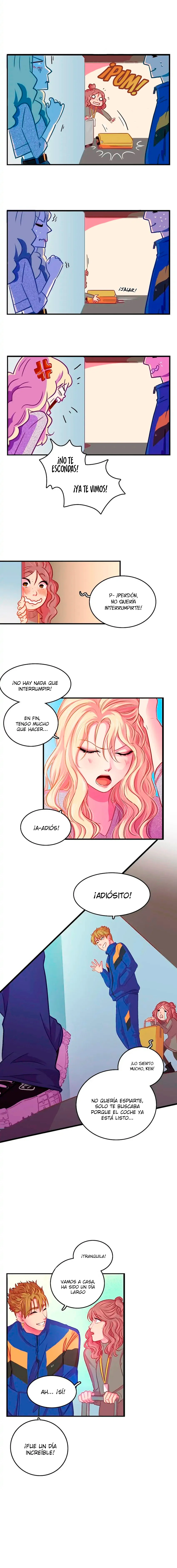 The Glass Capítulo 44 - Page 15