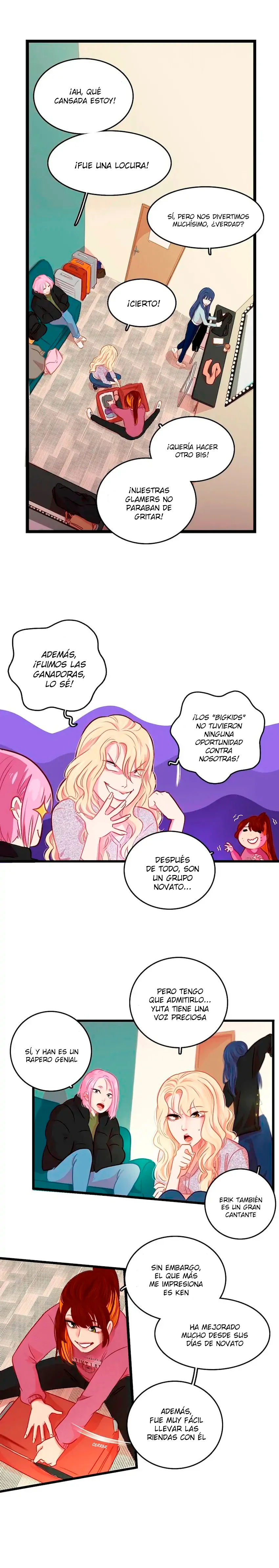 The Glass Capítulo 44 - Page 2