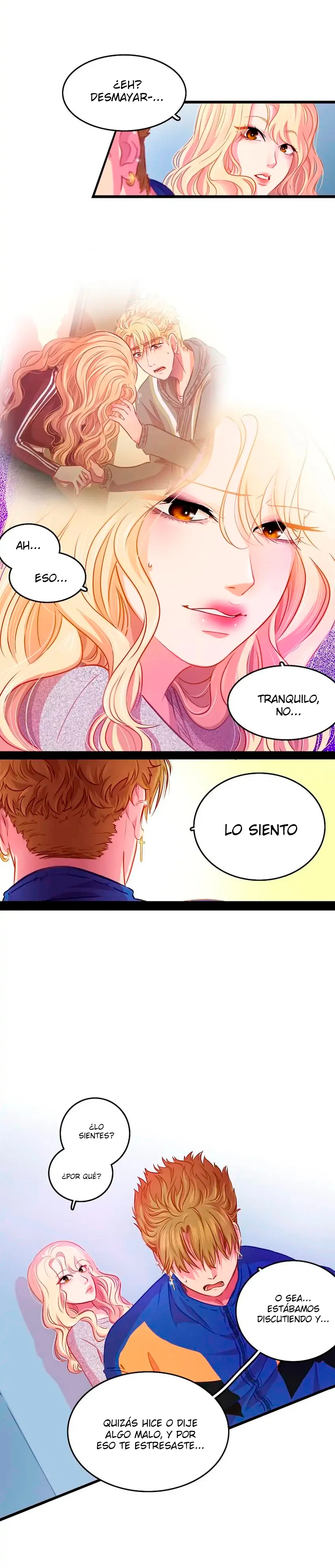 The Glass Capítulo 44 - Page 8