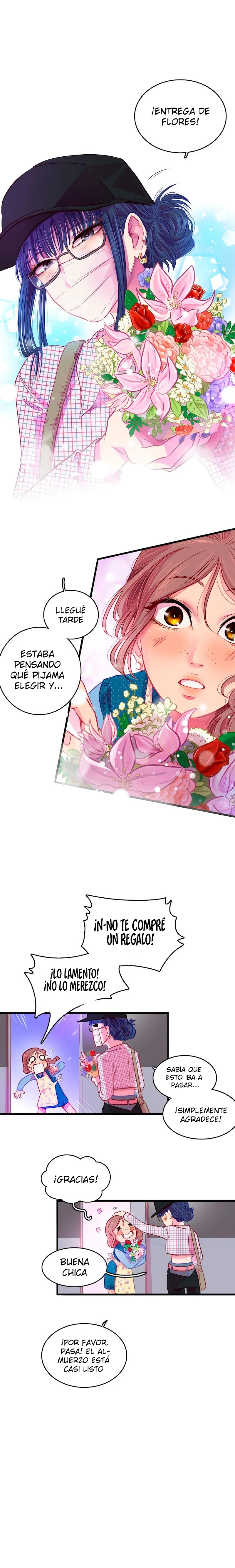 The Glass Capítulo 45 - Page 3