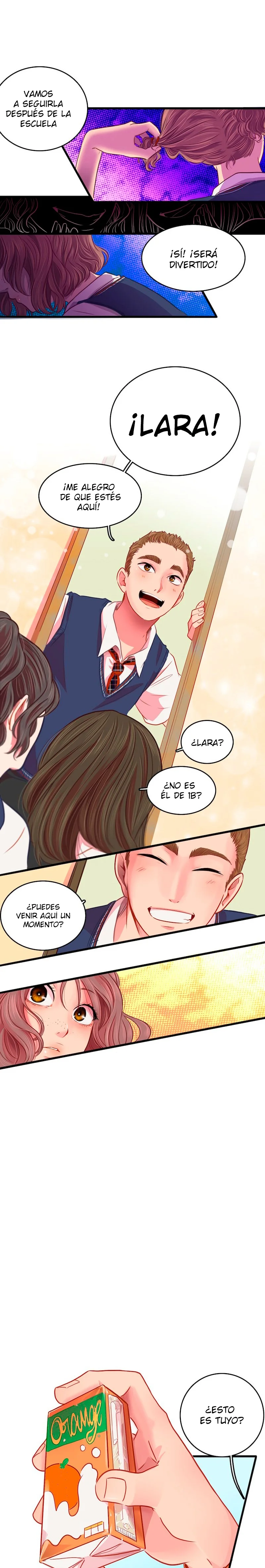 The Glass Capítulo 46 - Page 4