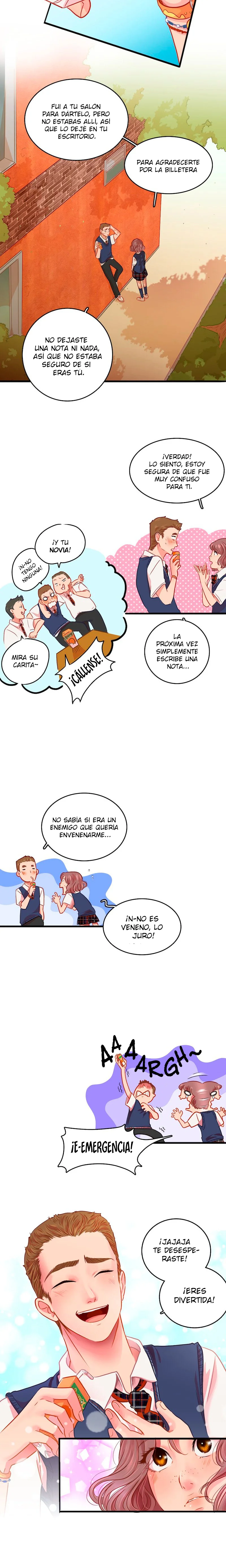 The Glass Capítulo 46 - Page 5