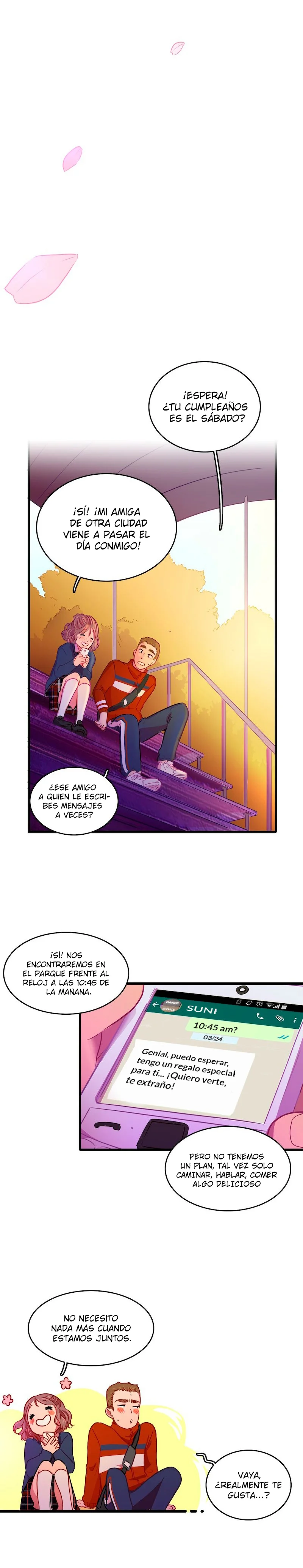 The Glass Capítulo 46 - Page 9