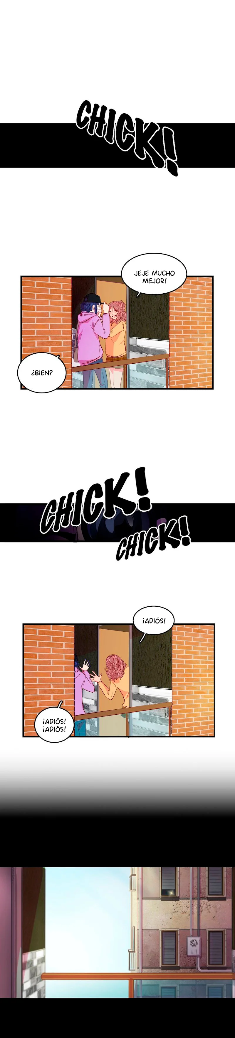 The Glass Capítulo 47 - Page 13