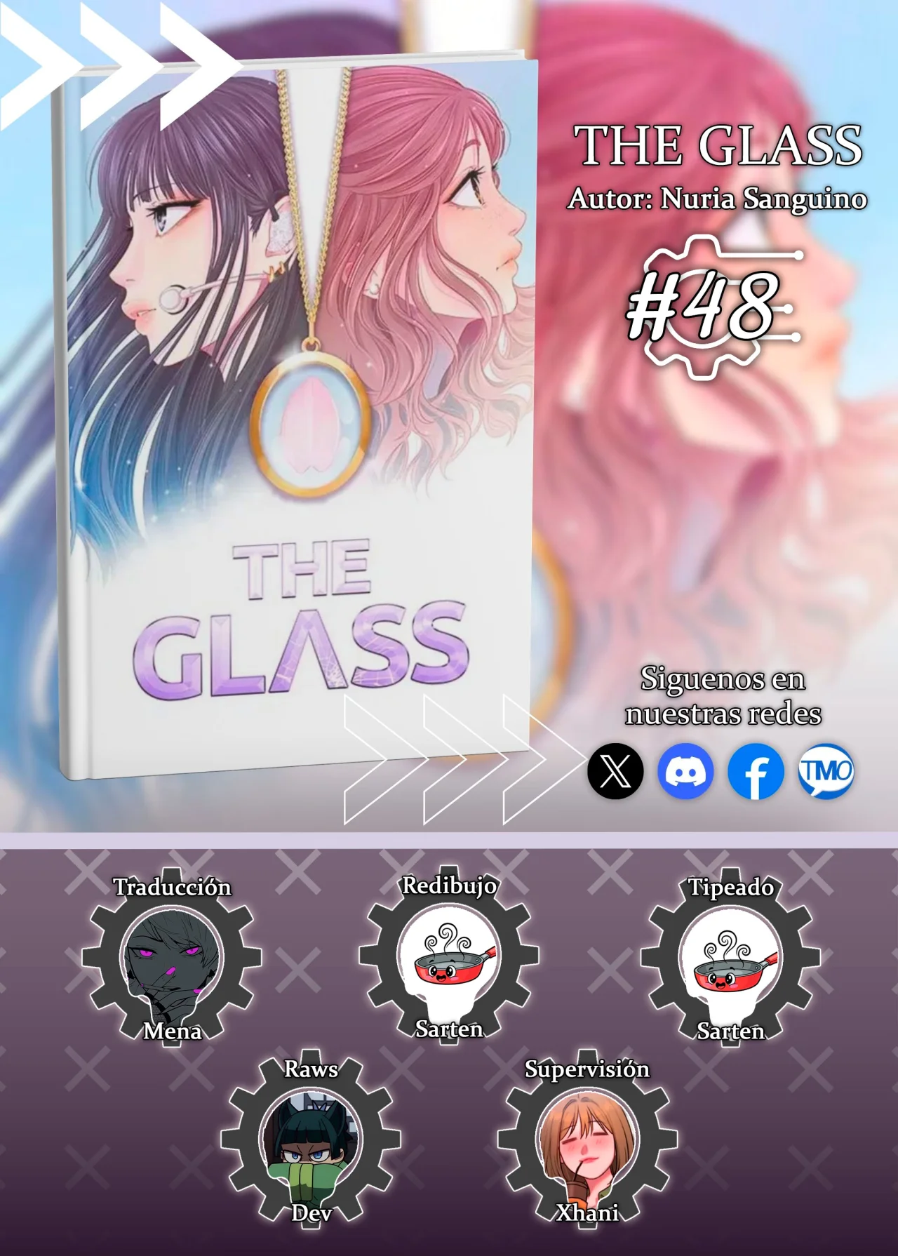 The Glass Capítulo 48 - Page 1