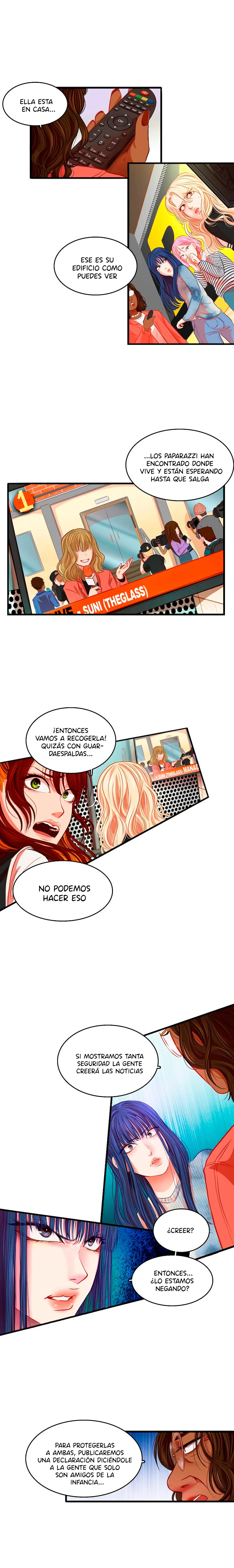 The Glass Capítulo 48 - Page 11