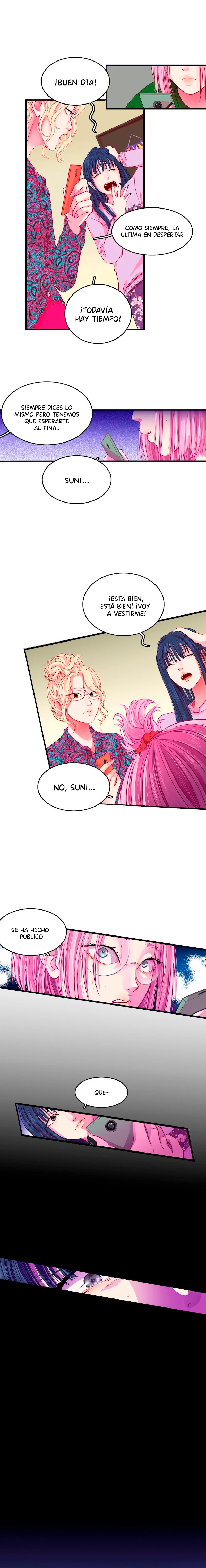 The Glass Capítulo 48 - Page 17