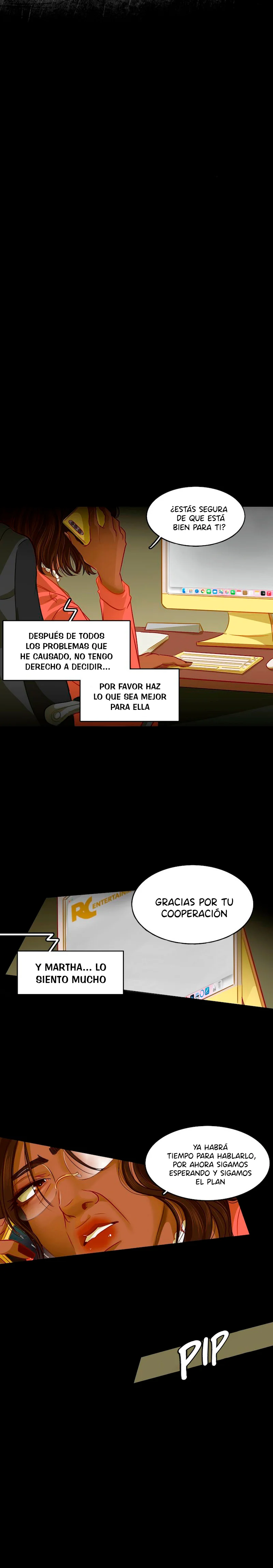 The Glass Capítulo 48 - Page 21