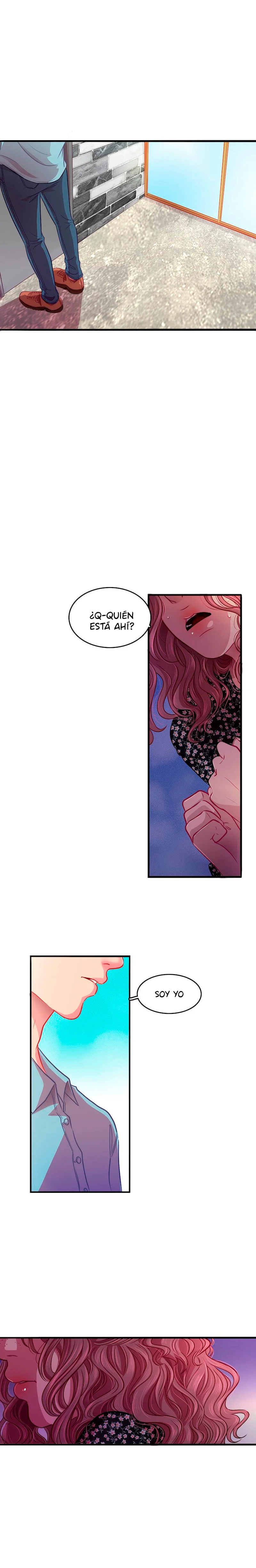 The Glass Capítulo 49 - Page 11