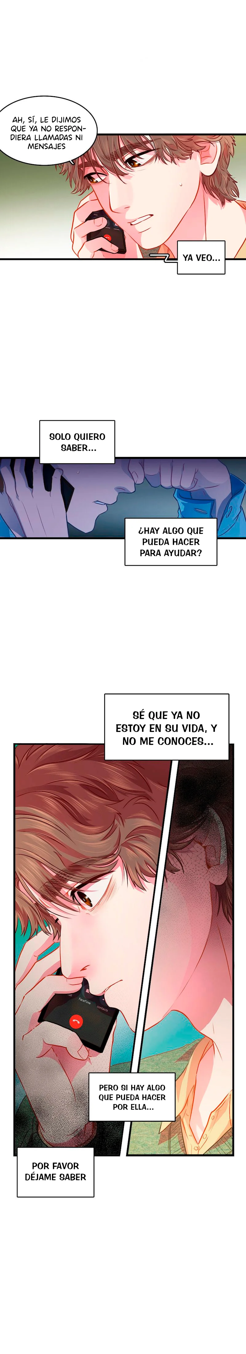 The Glass Capítulo 49 - Page 5