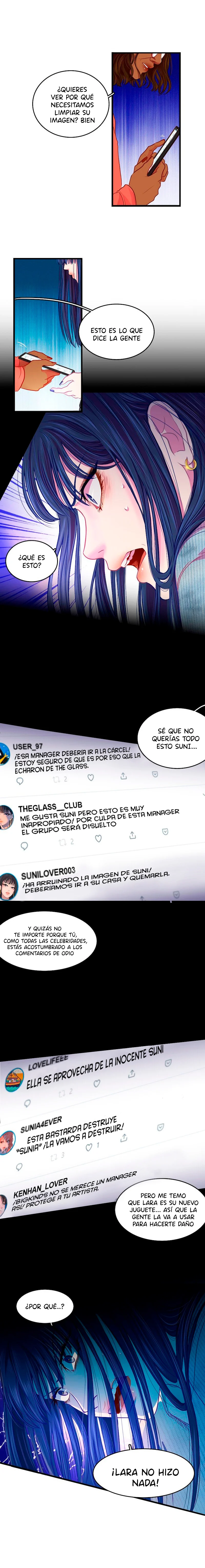 The Glass Capítulo 49 - Page 7