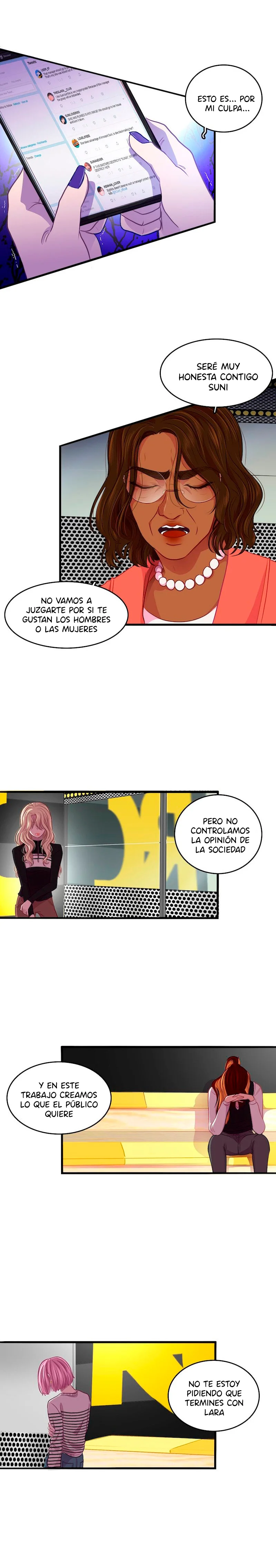 The Glass Capítulo 49 - Page 8