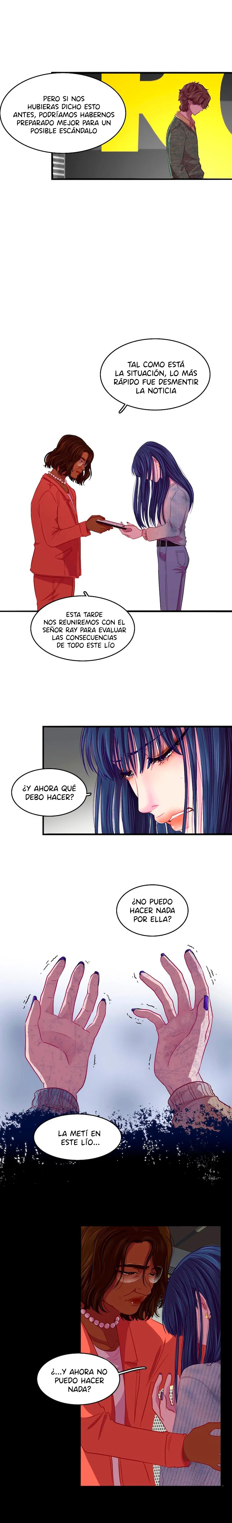 The Glass Capítulo 49 - Page 9