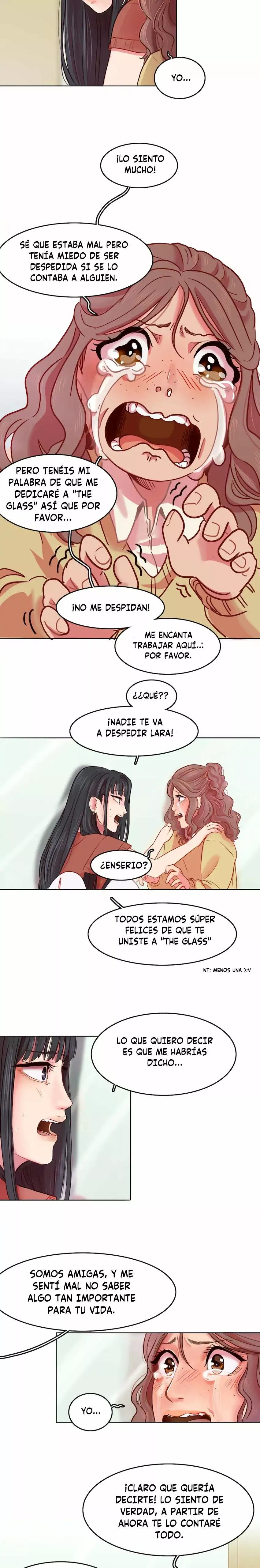 The Glass Capítulo 5 - Page 15