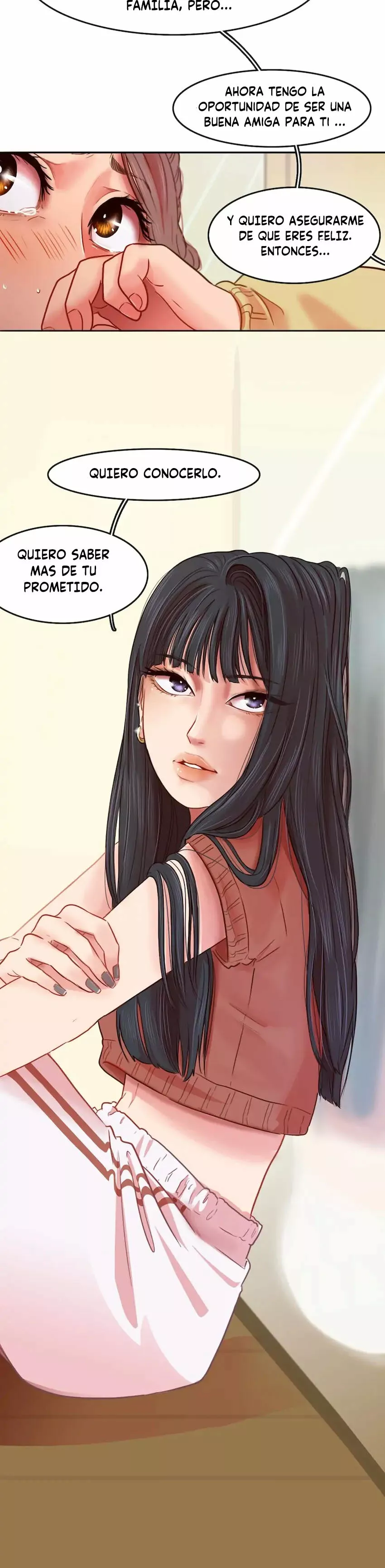 The Glass Capítulo 5 - Page 17