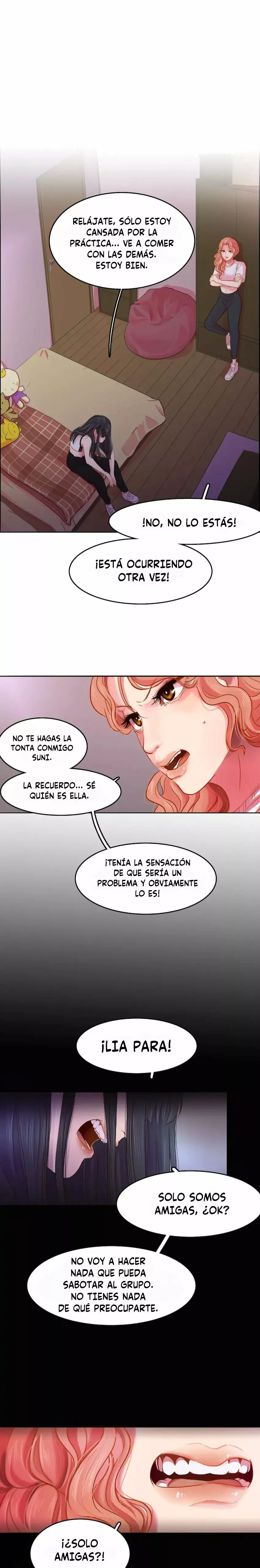 The Glass Capítulo 5 - Page 5