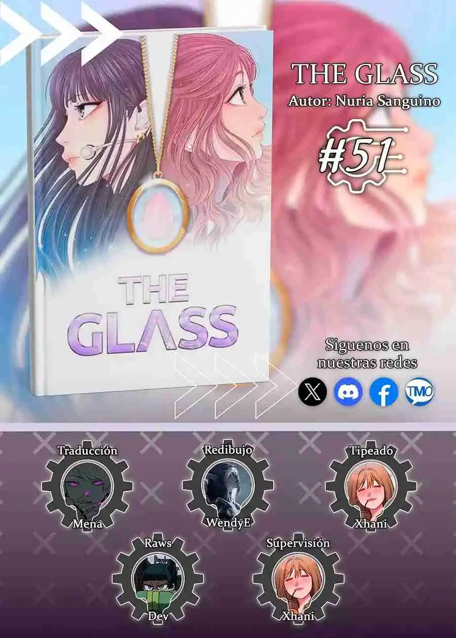 The Glass Capítulo 51 - Page 1