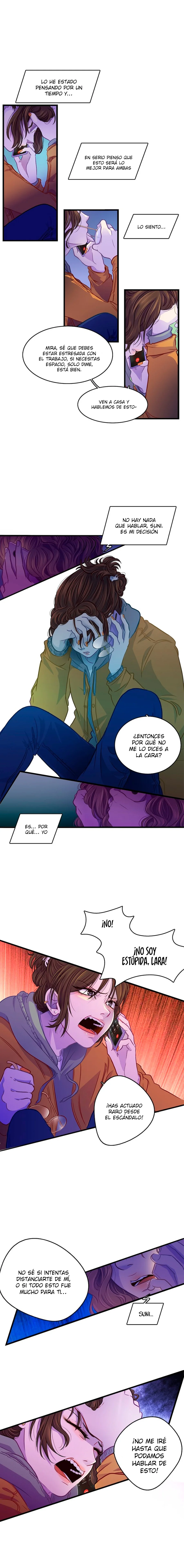 The Glass Capítulo 54 - Page 3