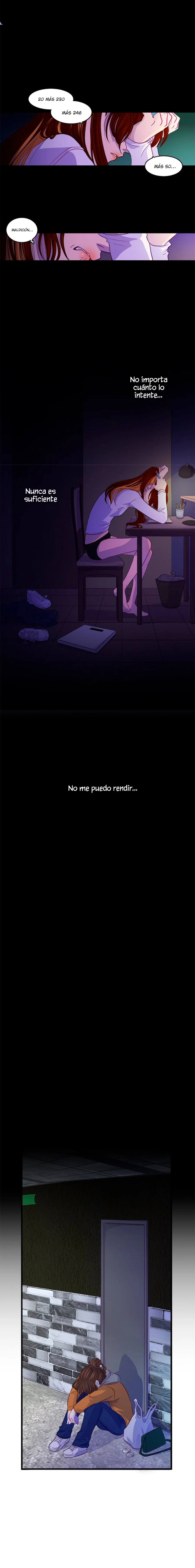 The Glass Capítulo 54 - Page 8