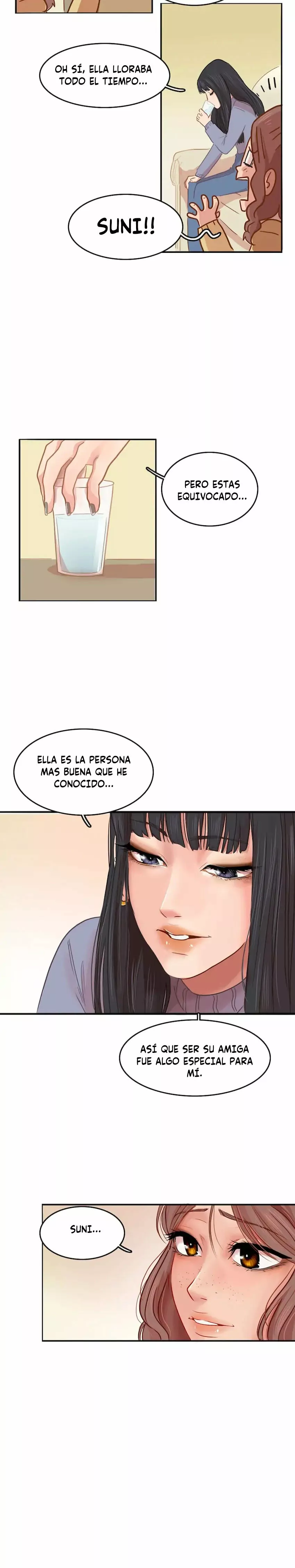 The Glass Capítulo 6 - Page 11