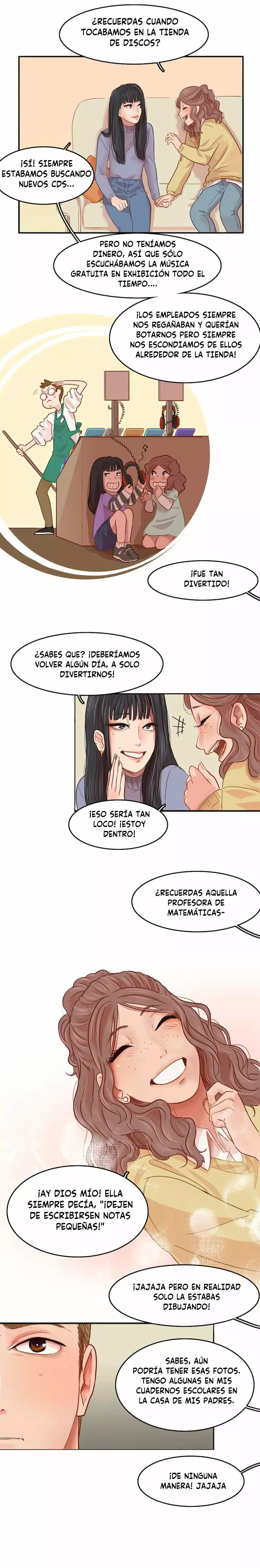 The Glass Capítulo 6 - Page 12