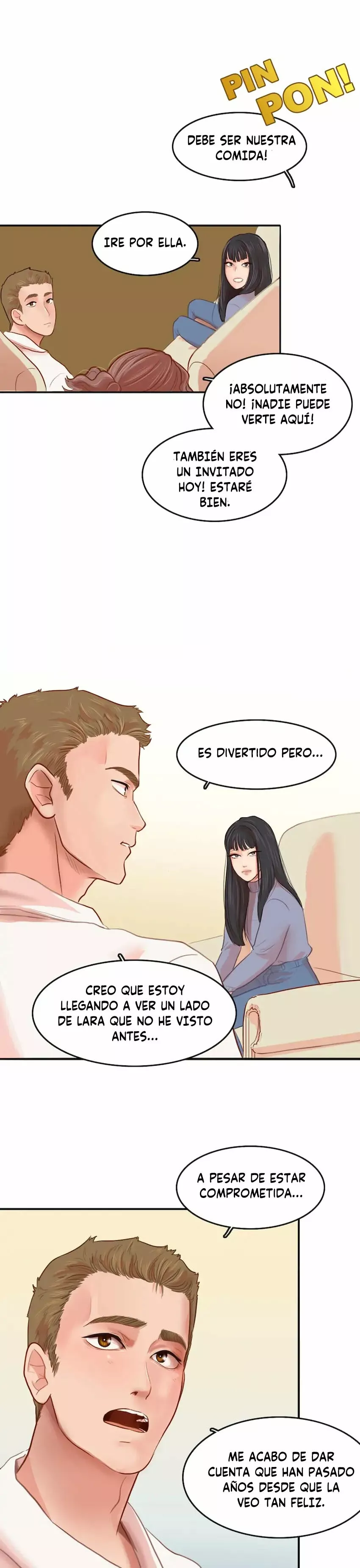 The Glass Capítulo 6 - Page 13