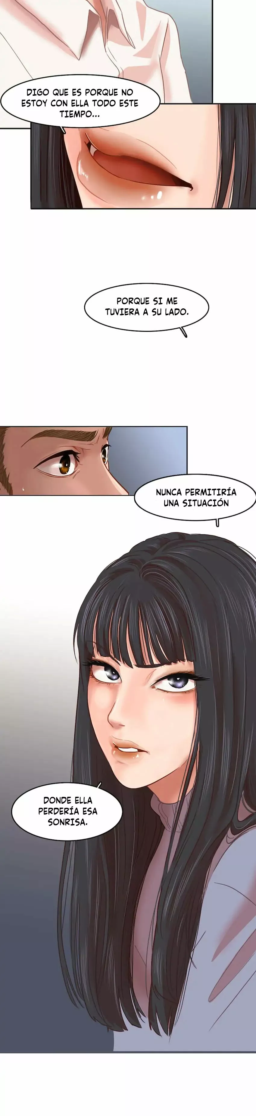 The Glass Capítulo 6 - Page 14