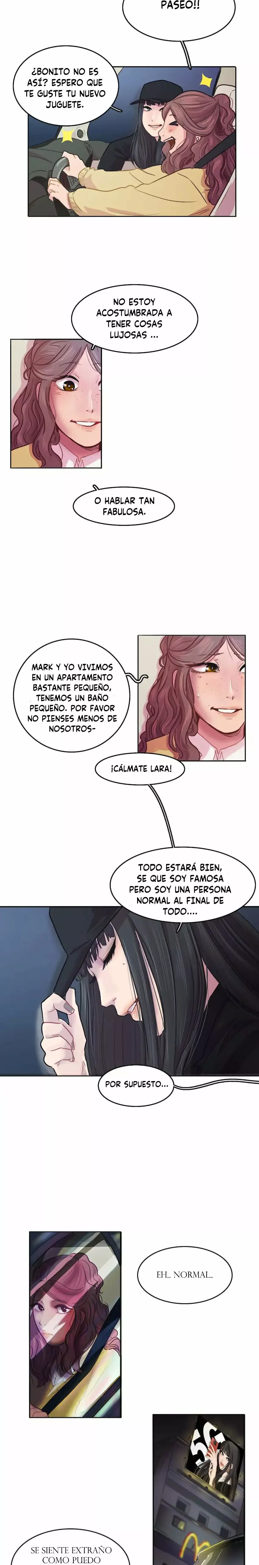 The Glass Capítulo 6 - Page 5