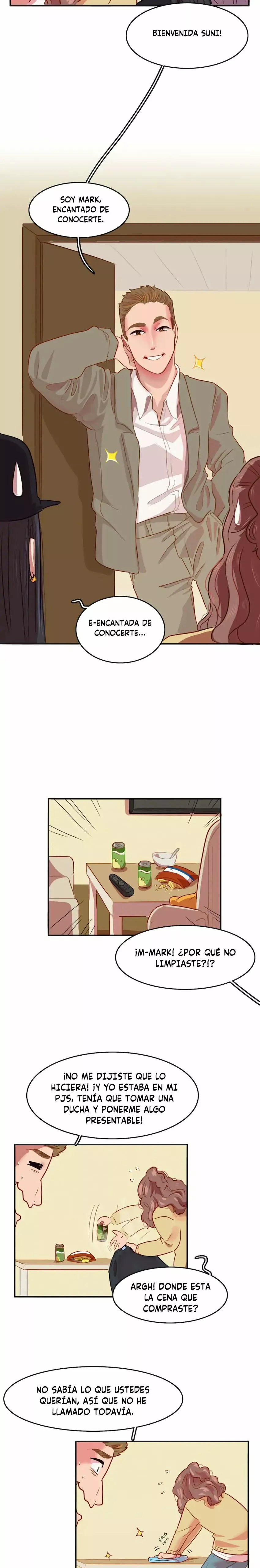 The Glass Capítulo 6 - Page 7