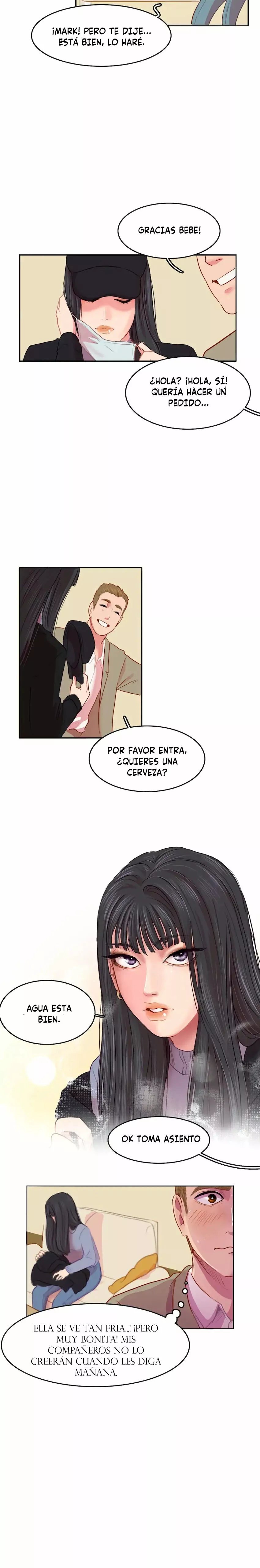 The Glass Capítulo 6 - Page 8