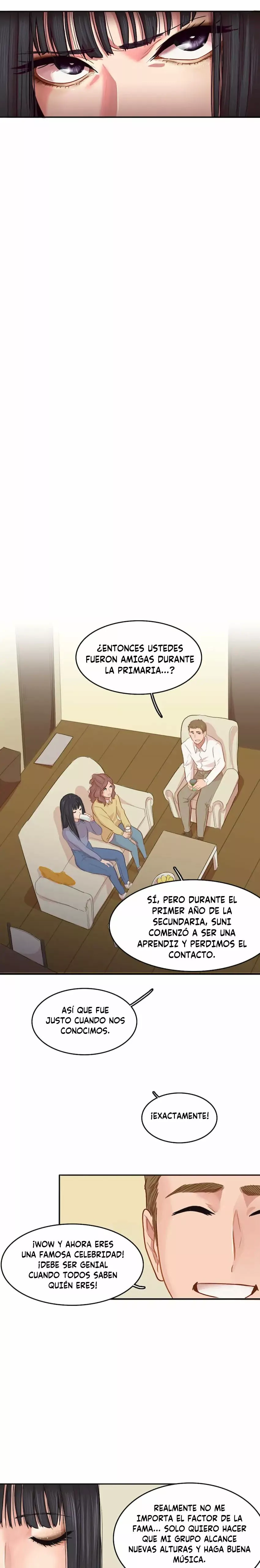 The Glass Capítulo 6 - Page 9