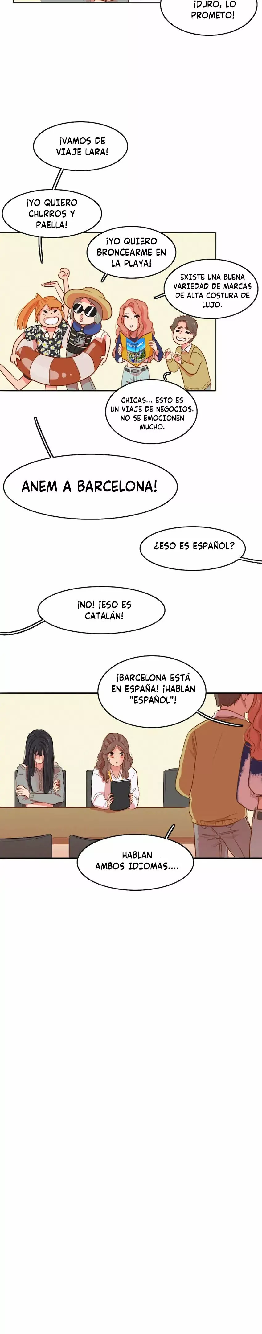 The Glass Capítulo 7 - Page 11