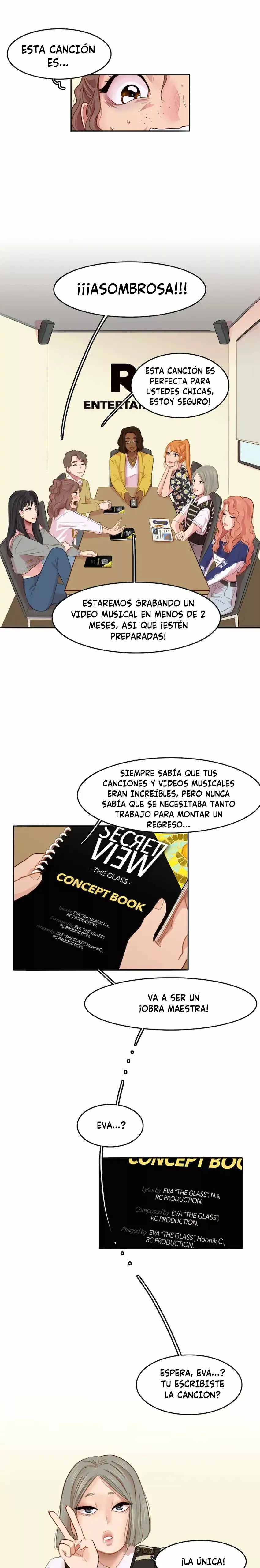 The Glass Capítulo 7 - Page 7