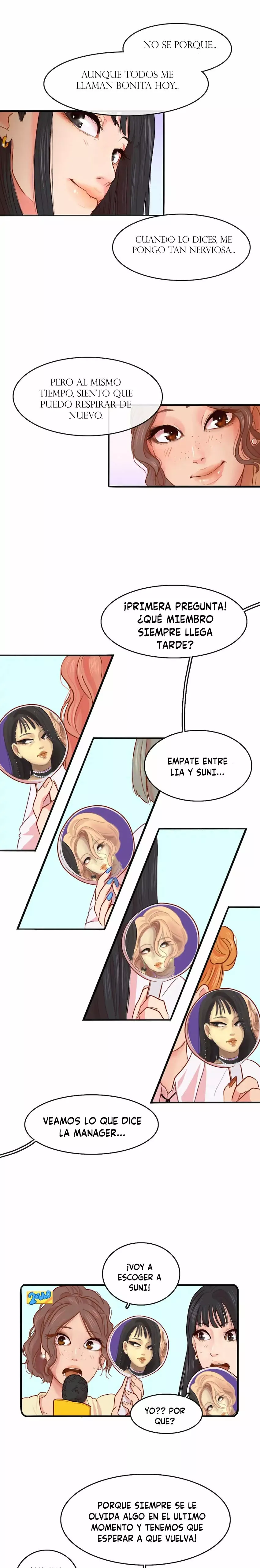 The Glass Capítulo 8 - Page 14