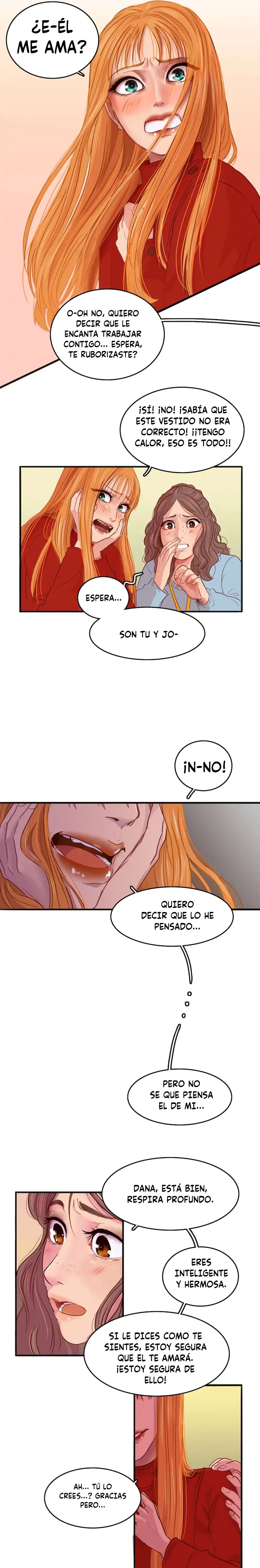 The Glass Capítulo 9 - Page 12