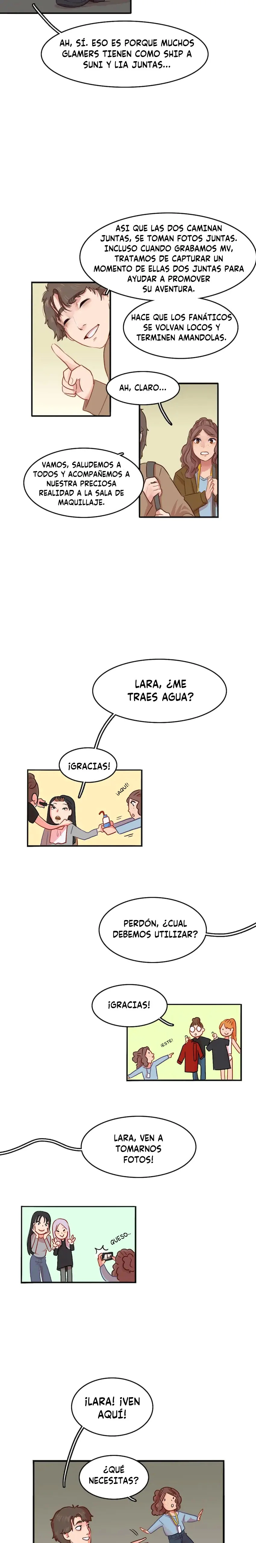 The Glass Capítulo 9 - Page 4